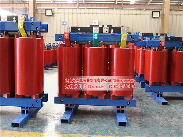 抚顺SCB11-630KVA/10
