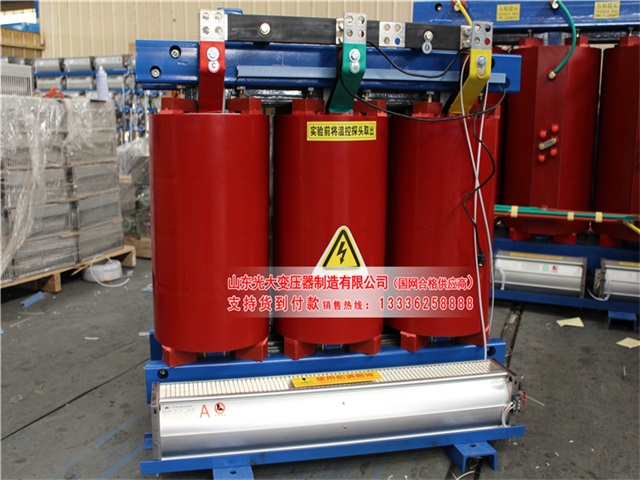 抚顺SCB10-315KVA/10
