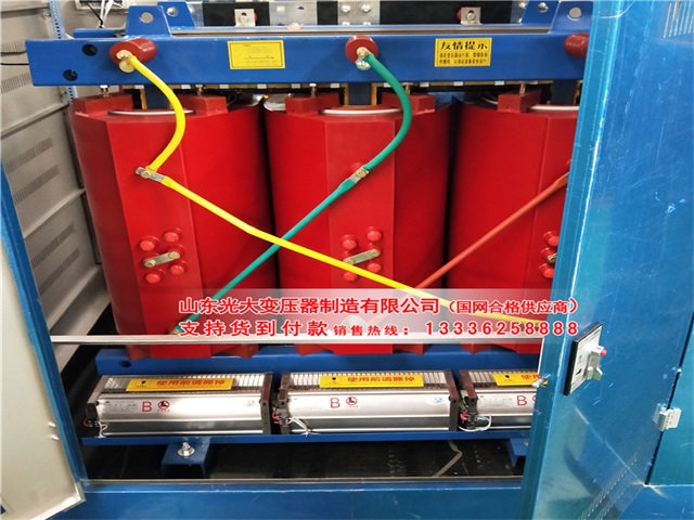 抚顺矿用变压器的使用寿命