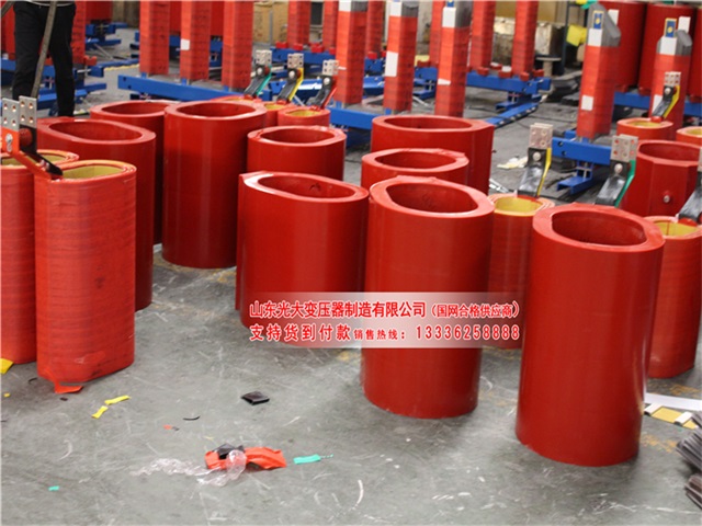 孝义大功率<font style='color:red'>非晶合金变压器</font>